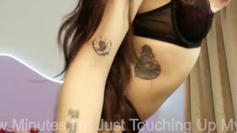 cheryelfox online show from November 2025 02:03:01 AM