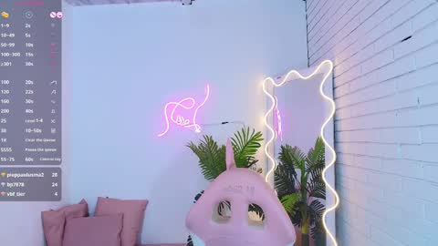 Chiara  online show from March 2025 10:15:02 AM