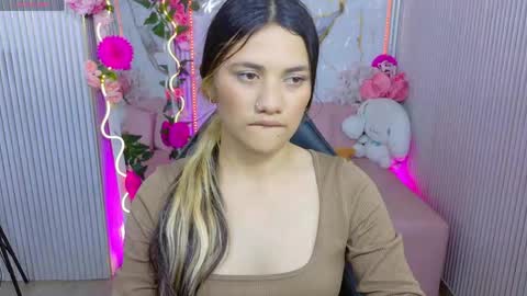 Chiara  online show from June 2026 07:16:02 PM
