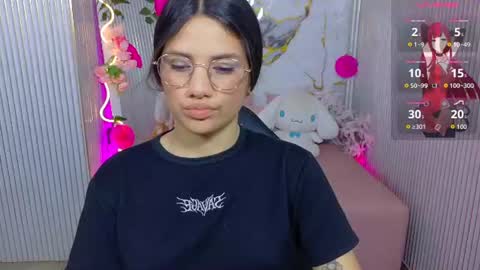 Chiara  online show from June 2026 11:36:01 AM