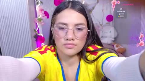 Chiara  online show from July 2026 07:07:02 PM