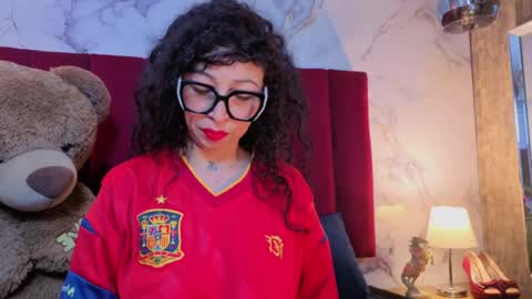 Snapshot of chiarajjones chatting on July 2026 01:15:02 PM CHIARA online show from July 2026 01:15:02 PM