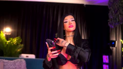 Cami online show from February 2026 10:32:02 PM