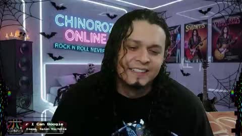 Enrique online show from October 2025 06:17:01 AM