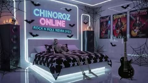 Enrique online show from October 2025 02:34:01 AM