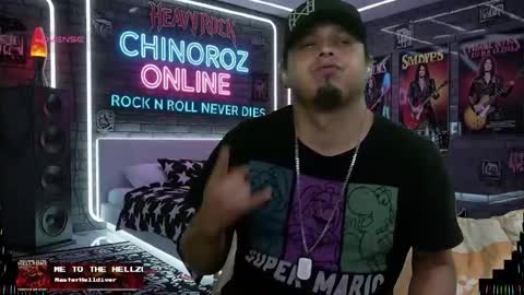 Enrique online show from November 2025 01:28:01 AM