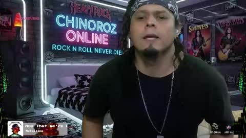 Enrique online show from November 2025 07:09:01 AM