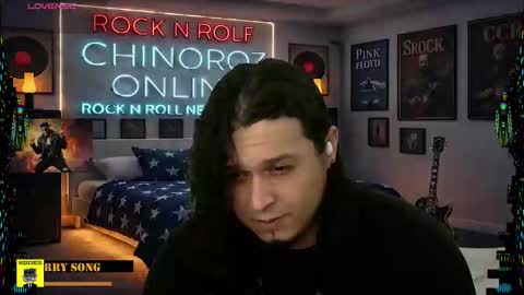 Enrique online show from February 2026 11:52:01 PM