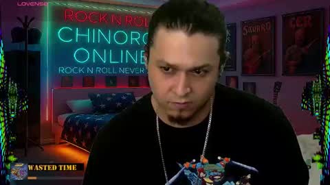 Enrique online show from February 2026 02:26:01 AM