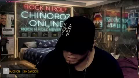 Enrique online show from June 2026 12:24:02 AM