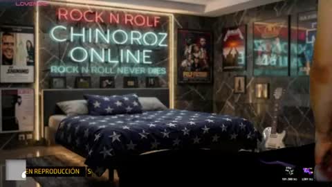 Enrique online show from July 2026 12:03:01 AM