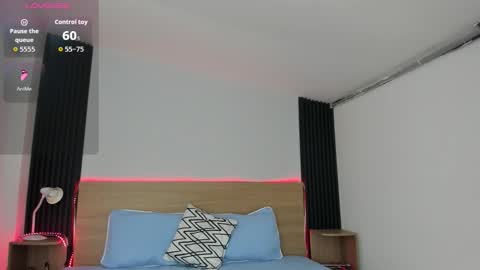 Chiqui online show from November 2025 07:16:02 PM