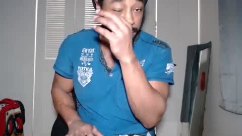 Antonio Brown online show from January 2025 10:55:01 PM