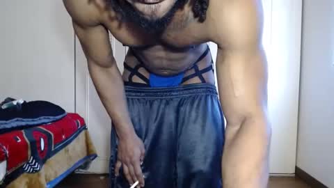 Antonio Brown online show from March 2025 05:25:01 PM