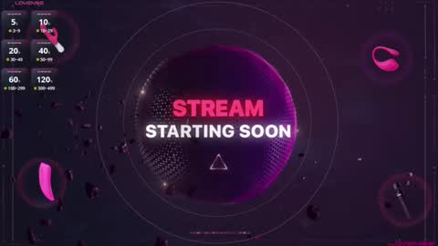 Lacey Luv  online show from March 2026 01:28:01 PM