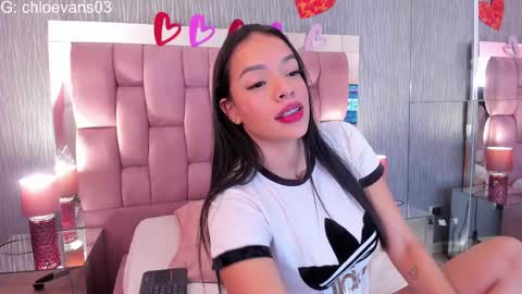 Chloe online show from October 2025 11:40:02 AM