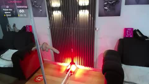 Chloe  online show from February 2026 12:48:02 PM