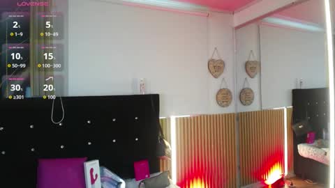 Chloe  online show from April 2026 01:05:02 PM