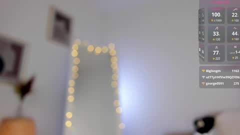Silencia online show from March 2025 08:52:01 PM