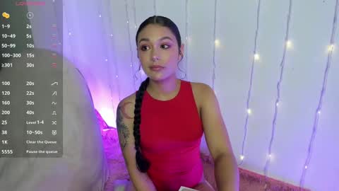 Snapshot of chloe_evans12 chatting on March 2025 02:32:01 AM Chloe online show from March 2025 02:32:01 AM