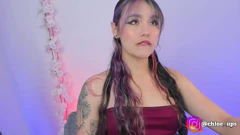 Chloe  online show from January 2026 06:07:02 AM