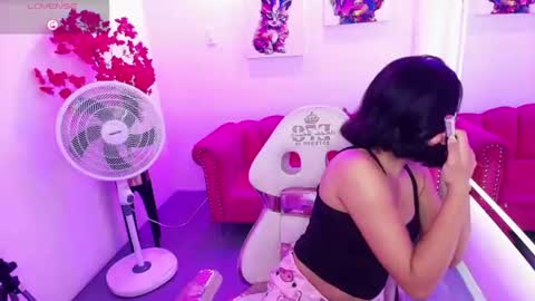 Snapshot of chloe_haart chatting on July 2026 07:35:02 PM CHLOE. online show from July 2026 07:35:02 PM