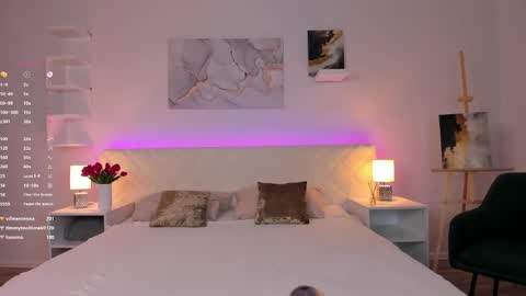 Chloe Lov GTM2 Mon Tue Thu Sat Sun 0400am - 1030m online show from March 2025 04:04:01 AM