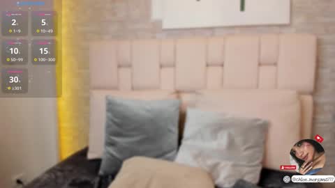 Snapshot of chloe_morgans chatting on February 2025 08:04:01 PM chloe online show from February 2025 08:04:01 PM