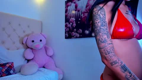 Chloe Rhoades online show from June 2026 04:15:01 AM