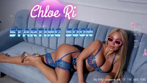 Snapshot of chloe_ri chatting on April 2026 12:10:02 PM . ALL my LINKS online show from April 2026 12:10:02 PM