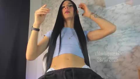 Im Chloe    independent account      online show from November 2025 12:24:01 AM