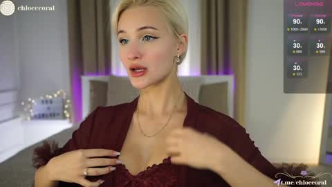 Snapshot of chloecoral chatting on December 2024 07:43:01 PM ChloeCoral online show from December 2024 07:43:01 PM