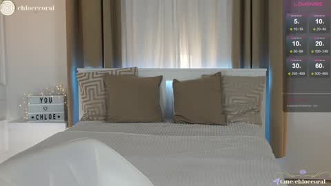 Snapshot of chloecoral chatting on January 2025 07:42:01 PM ChloeCoral online show from January 2025 07:42:01 PM