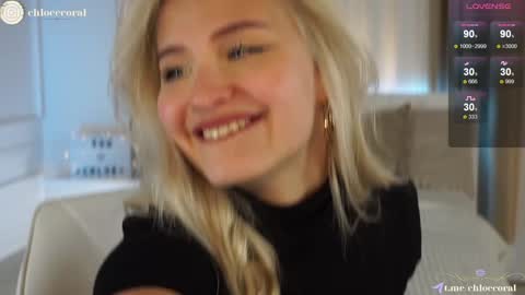 Snapshot of chloecoral chatting on January 2025 07:52:01 PM ChloeCoral online show from January 2025 07:52:01 PM