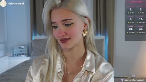 Snapshot of chloecoral chatting on January 2025 09:02:01 PM ChloeCoral online show from January 2025 09:02:01 PM