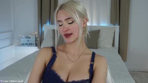 Snapshot of chloecoral chatting on February 2025 09:31:01 PM ChloeCoral online show from February 2025 09:31:01 PM