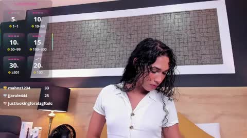 Chloe  online show from April 2026 01:41:01 PM