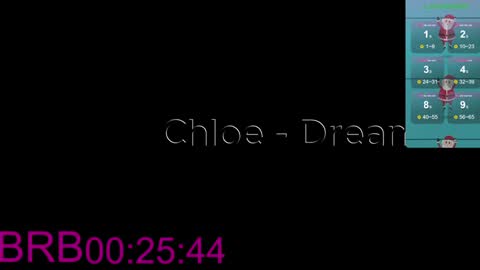 Snapshot of chloefulton chatting on January 2025 10:46:02 PM Chloe Fulton online show from January 2025 10:46:02 PM