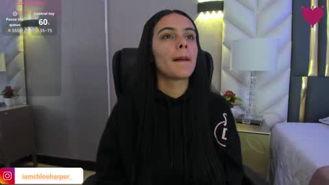  Chloe Harper  online show from February 2026 11:40:01 AM