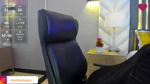  Chloe Harper  online show from March 2026 11:55:02 AM