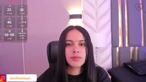  Chloe Harper  online show from April 2026 11:32:01 AM