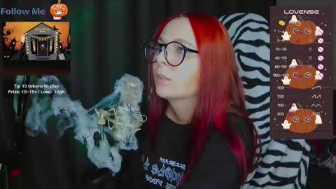 Chloe online show from October 2025 05:38:02 AM