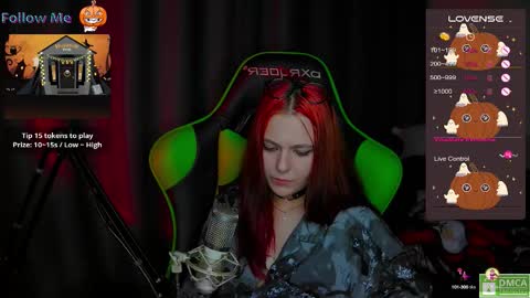 Chloe online show from October 2025 02:28:01 PM