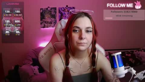 Chloe online show from February 2026 06:22:01 AM