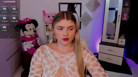 Chloee online show from January 2025 06:03:02 PM