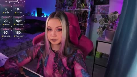 ChloeKohaku online show from December 2024 04:12:02 AM