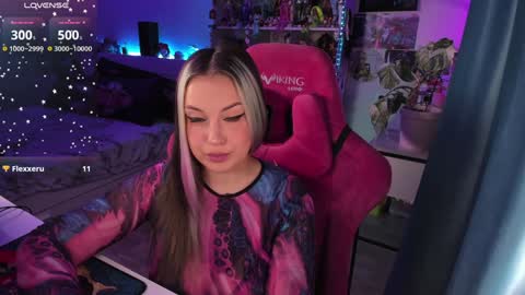 ChloeKohaku online show from December 2024 03:26:02 AM