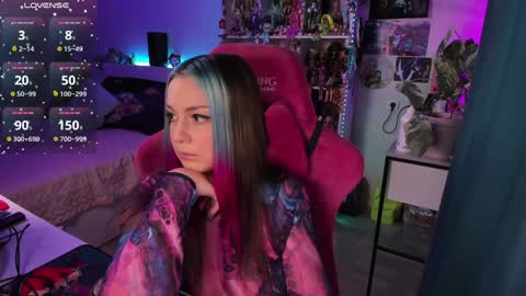 ChloeKohaku online show from February 2025 04:48:02 AM