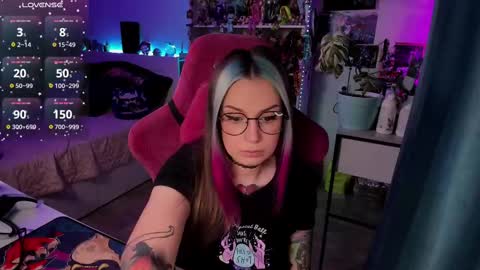 ChloeKohaku online show from February 2025 03:18:02 AM