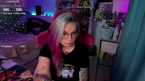 ChloeKohaku online show from February 2025 09:42:01 AM